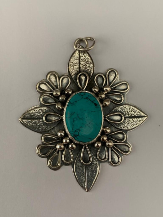 Picture of Turquoise pendant
